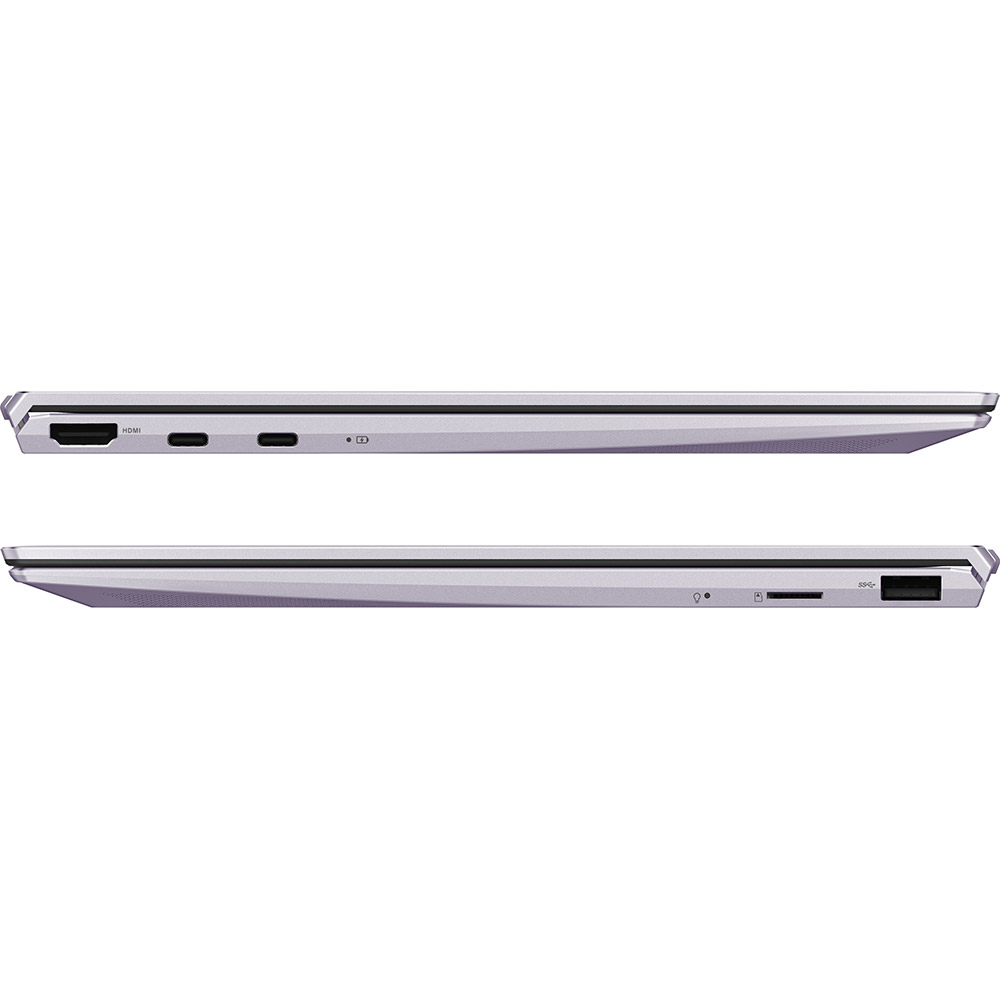 Ноутбук ASUS ZenBook 14 UM425IA-AM075 Lilac Mist Тип матрицы IPS