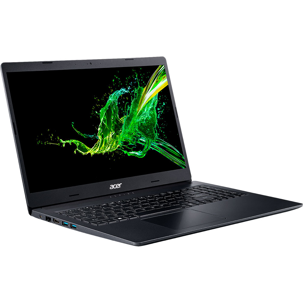 Ноутбук ACER Aspire 3 A315-57G-36EU Black (NX.HZREU.016) Разрешение дисплея 1920 x 1080