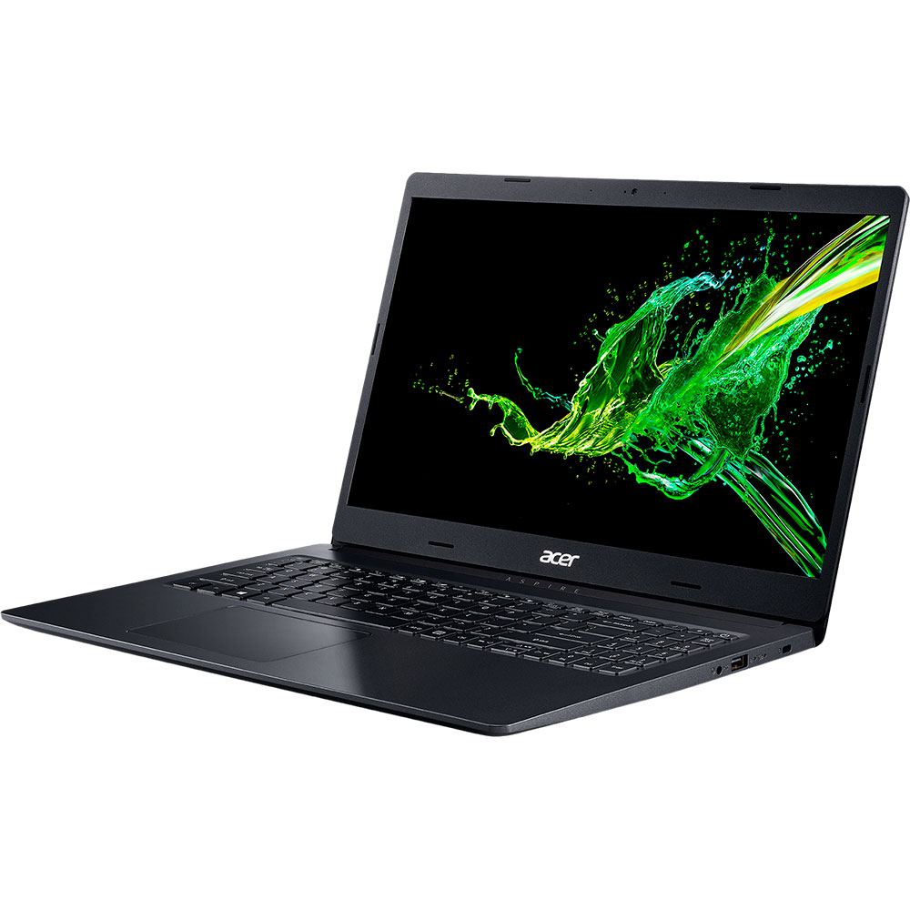 Ноутбук ACER Aspire 3 A315-57G-36EU Black (NX.HZREU.016) Диагональ дисплея 15.6