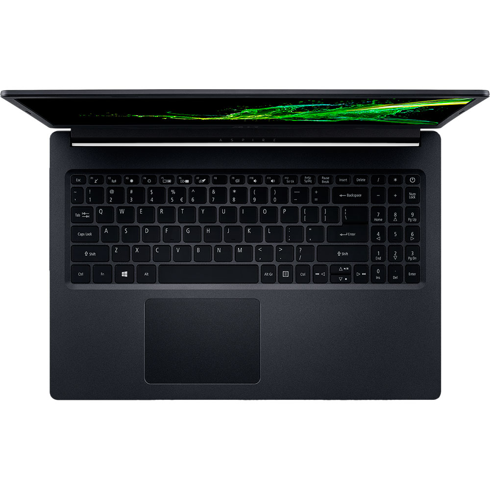 Ноутбук ACER Aspire 3 A315-57G-36EU Black (NX.HZREU.016) Частота обновления экрана 60 Гц