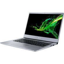 Ноутбук ACER Swift 3 SF314-41-R3HX Silver (NX.HFDEU.04C)
