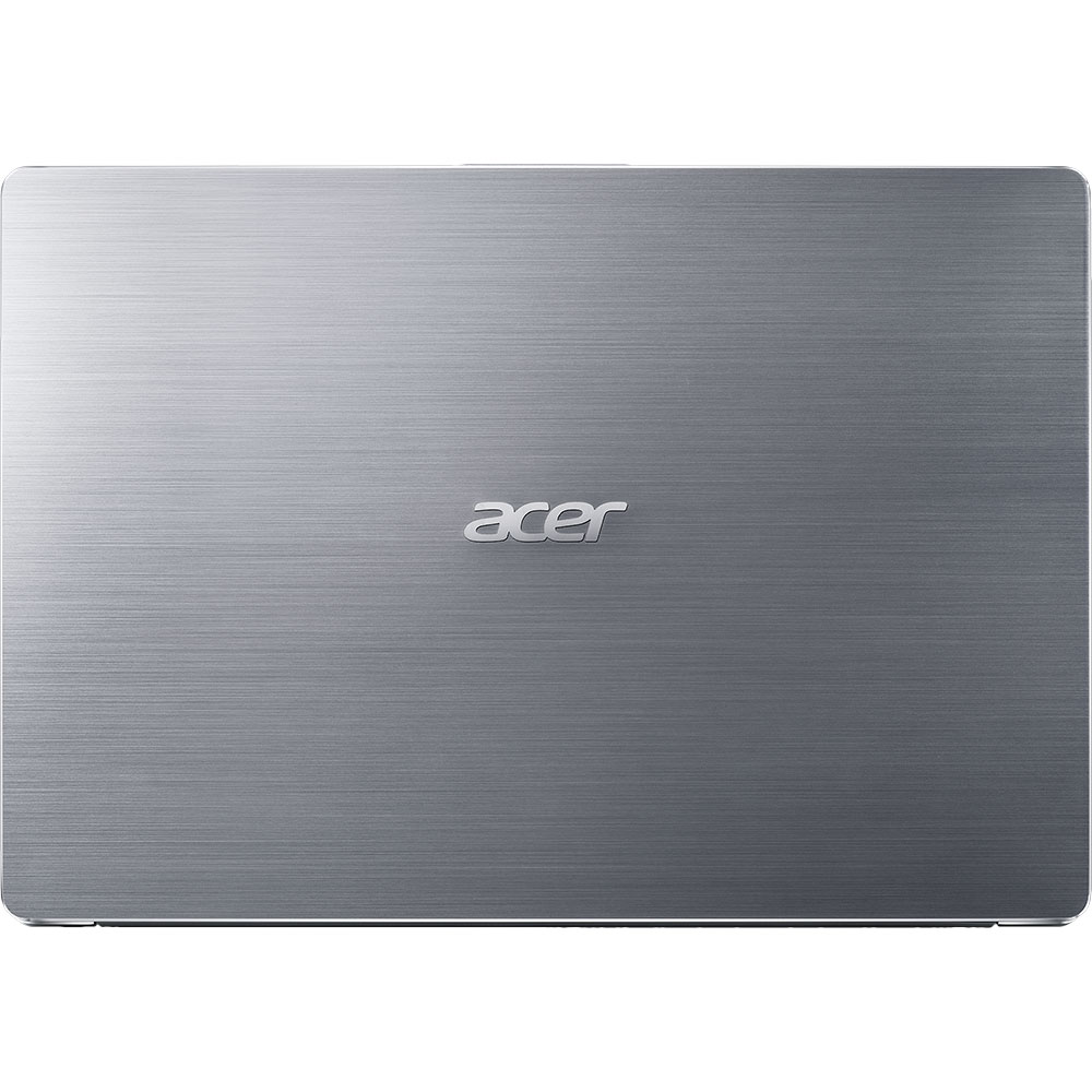 Зовнішній вигляд Ноутбук ACER Swift 3 SF314-41-R3HX Silver (NX.HFDEU.04C)