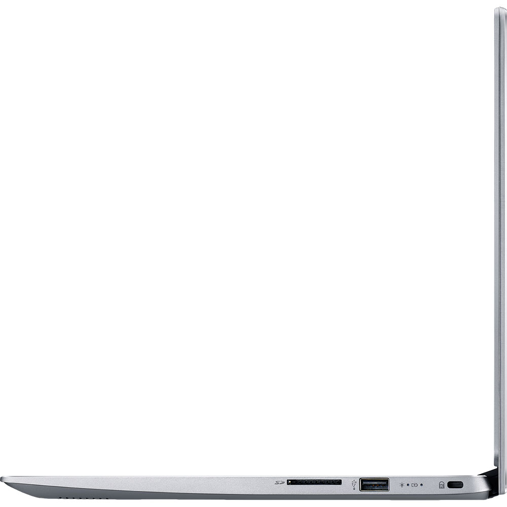 Замовити Ноутбук ACER Swift 3 SF314-41-R3HX Silver (NX.HFDEU.04C)