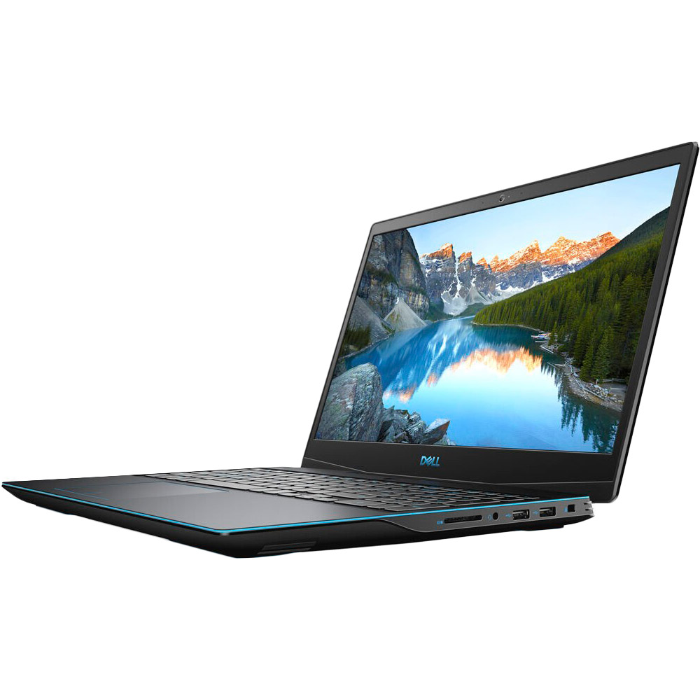 Ноутбук DELL G3 3500 Black (G3500F58S2N1650L-10BK) Диагональ дисплея 15.6