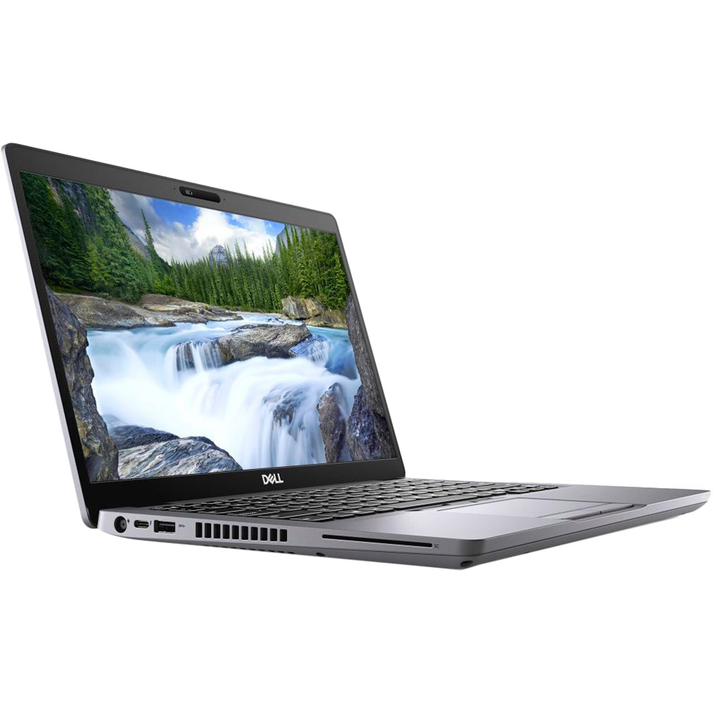 Ноутбук DELL Latitude 5410 Gray (N025L541014EMEA) Діагональ дисплея 14