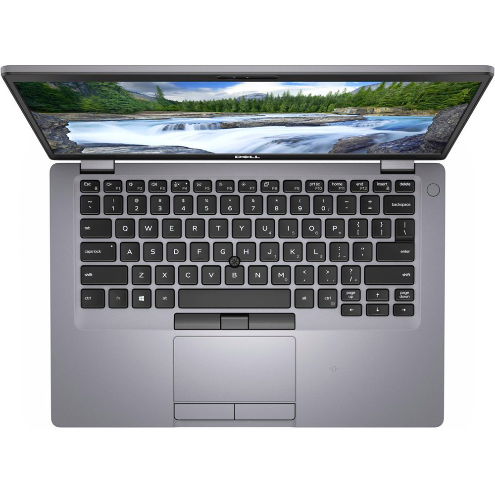 Ноутбук DELL Latitude 5410 Gray (N025L541014EMEA) Тип матриці VA