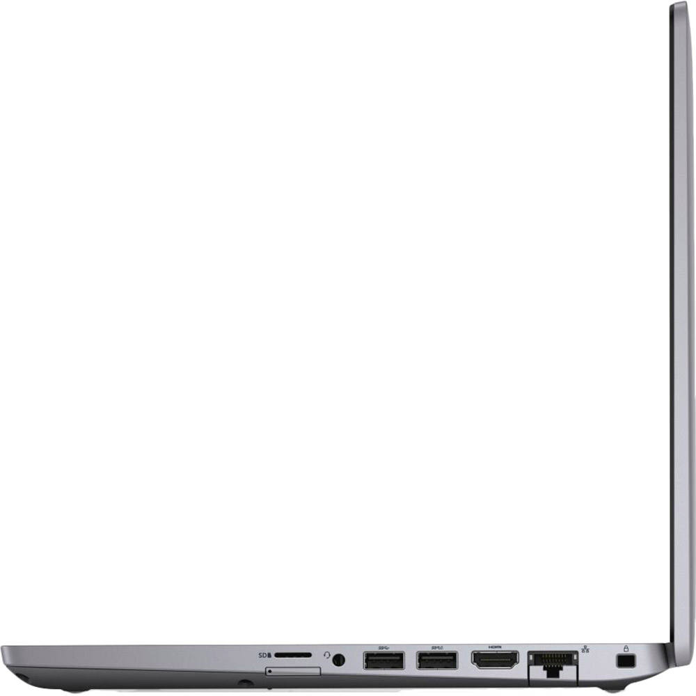 Зовнішній вигляд Ноутбук DELL Latitude 5410 Gray (N025L541014EMEA)