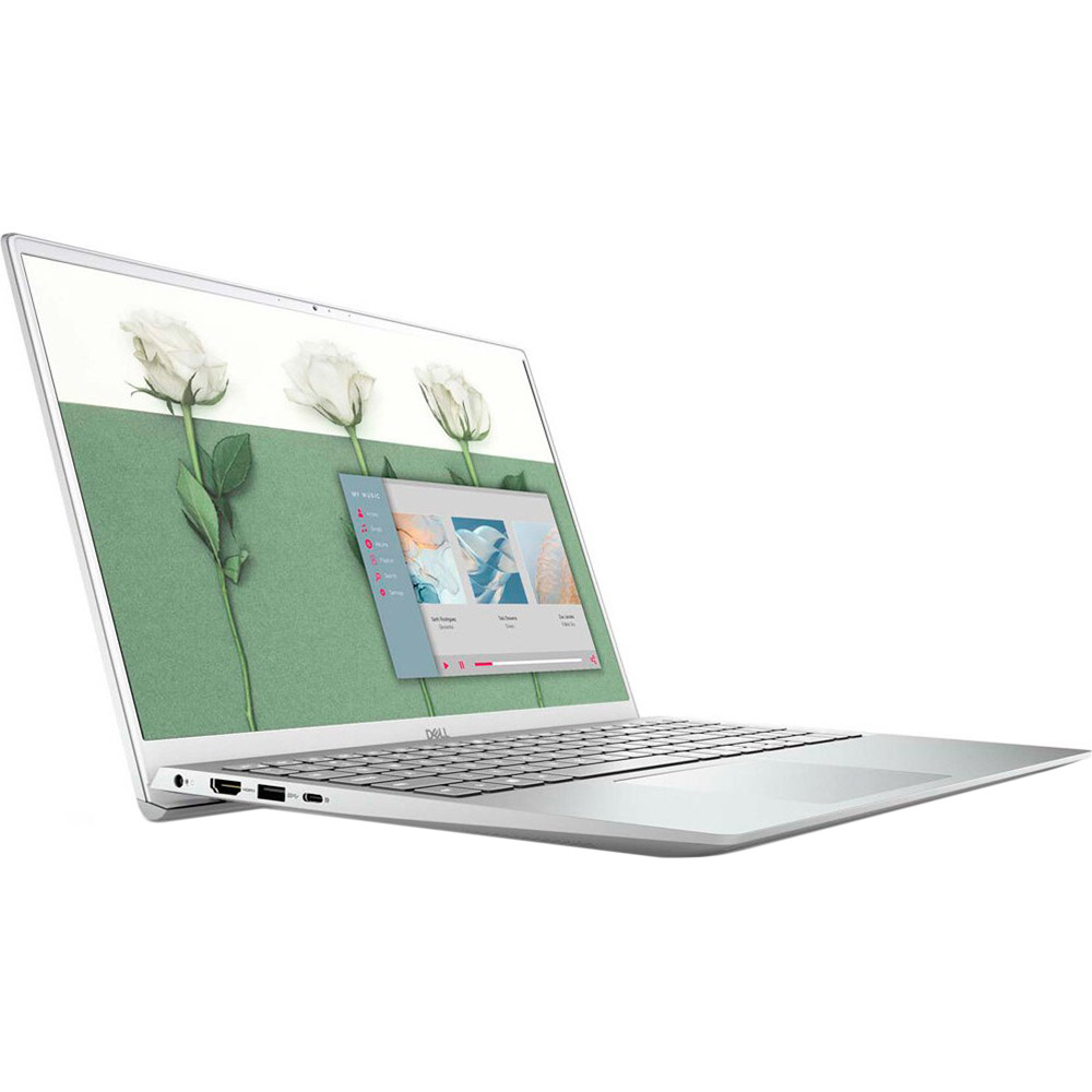 Ноутбук DELL Inspiron 5501 Silver (I55716S3NDW-77S) Диагональ дисплея 15.6