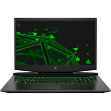 Ноутбук HP Pavilion 17 Gaming Black (13F11EA)