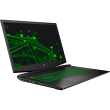 Ноутбук HP Pavilion 17 Gaming Black (13F11EA)