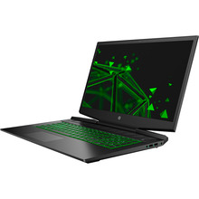 Ноутбук HP Pavilion 17 Gaming Black (13F11EA)