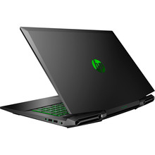 Ноутбук HP Pavilion 17 Gaming Black (13F11EA)