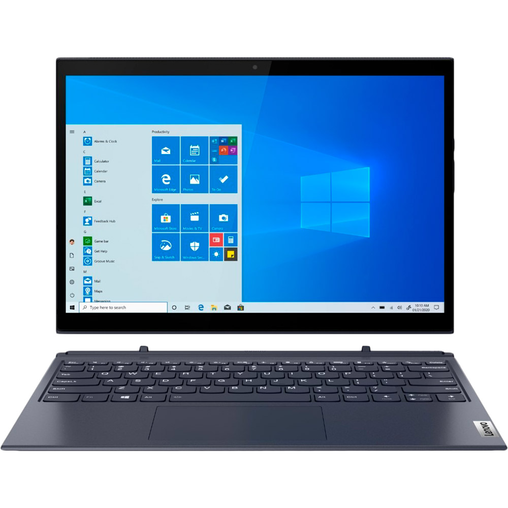 

Ноутбук LENOVO Yoga Duet 7 Grey (82AS0070RA), Duet 7 I7 8/512 WiFi Win10P