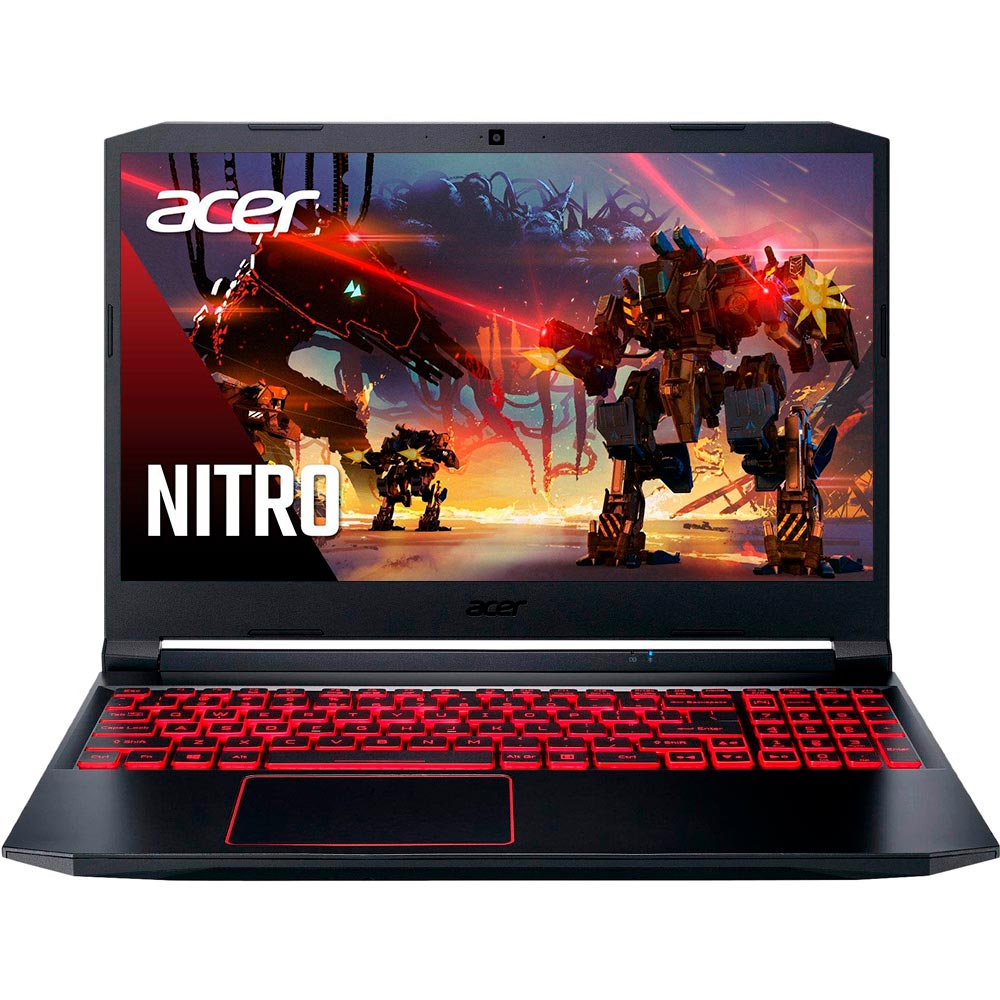 Ноутбук ACER Nitro 5 AN515-55-73E8 Black (NH.Q7JEU.00Q)