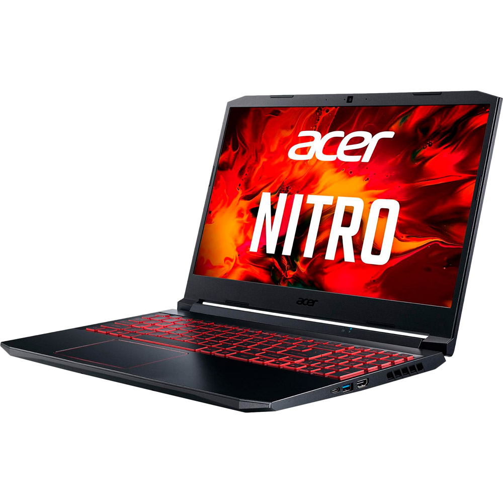 Ноутбук ACER Nitro 5 AN515-55-73E8 Black (NH.Q7JEU.00Q) Роздільна здатність дисплея 1920 x 1080