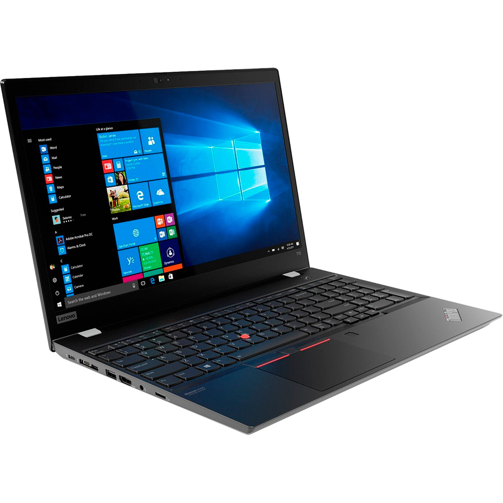 Ноутбук LENOVO ThinkPad T15p G1 T (20TN0018RA) Діагональ дисплея 15.6