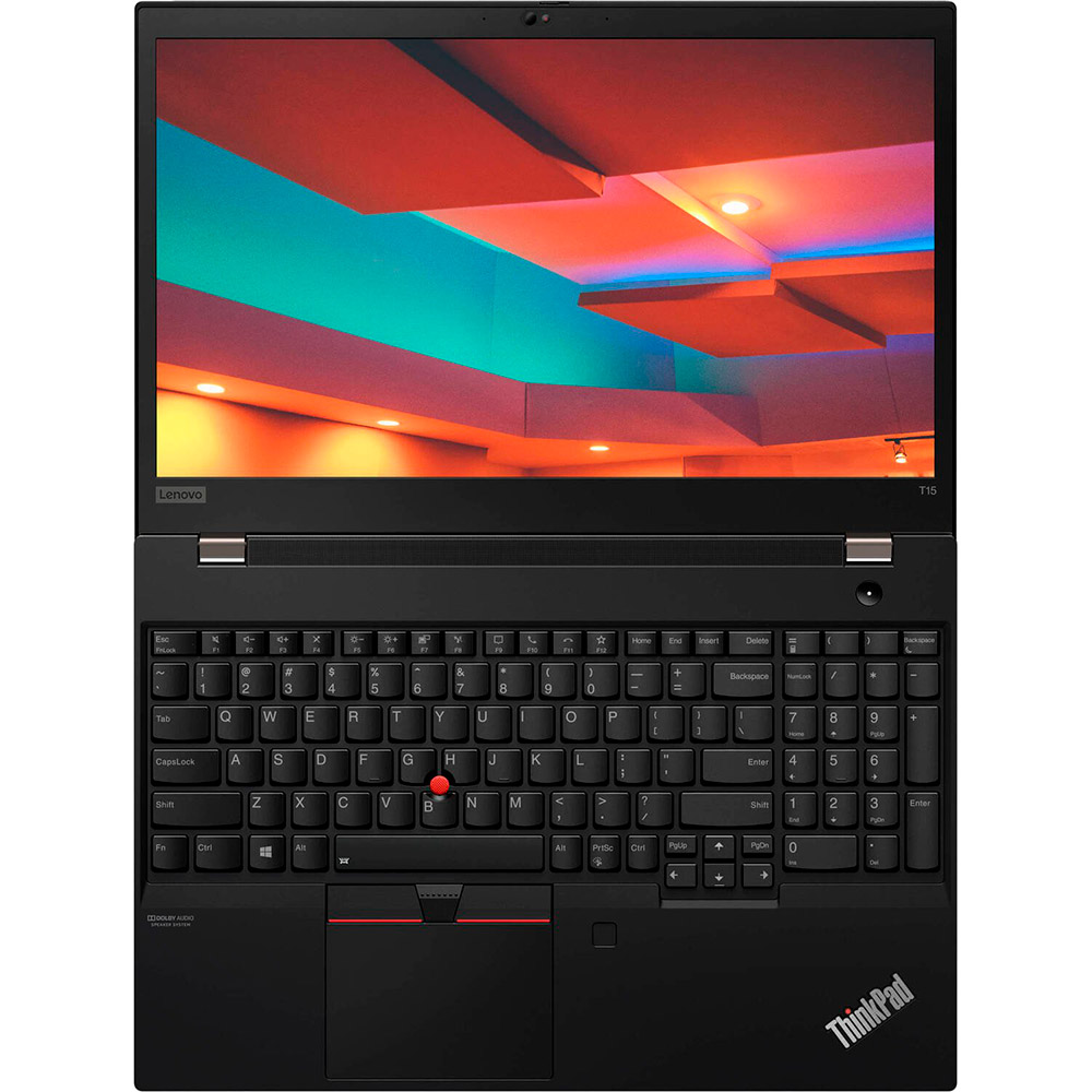 Ноутбук LENOVO ThinkPad T15p G1 T (20TN0018RA) Роздільна здатність дисплея 3840 x 2160