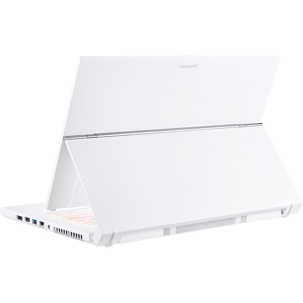 Ноутбук ACER ConceptD 7 Ezel White (NX.C5BEU.004) Диагональ дисплея 15.6