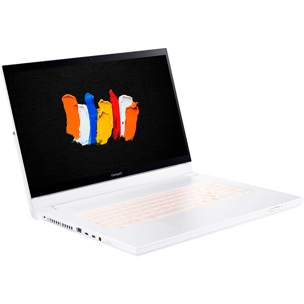 В Украине Ноутбук ACER ConceptD 7 Ezel White (NX.C5BEU.004)