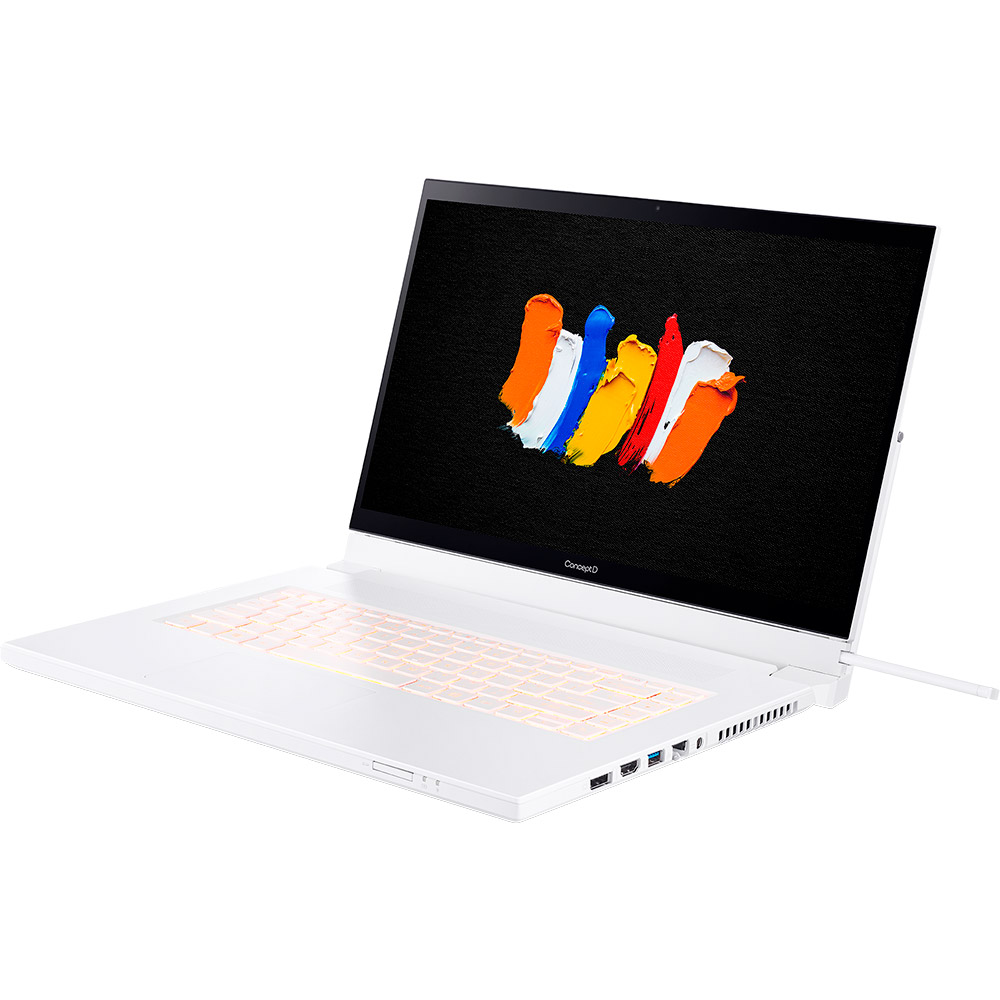 В интернет магазине Ноутбук ACER ConceptD 7 Ezel White (NX.C5BEU.004)