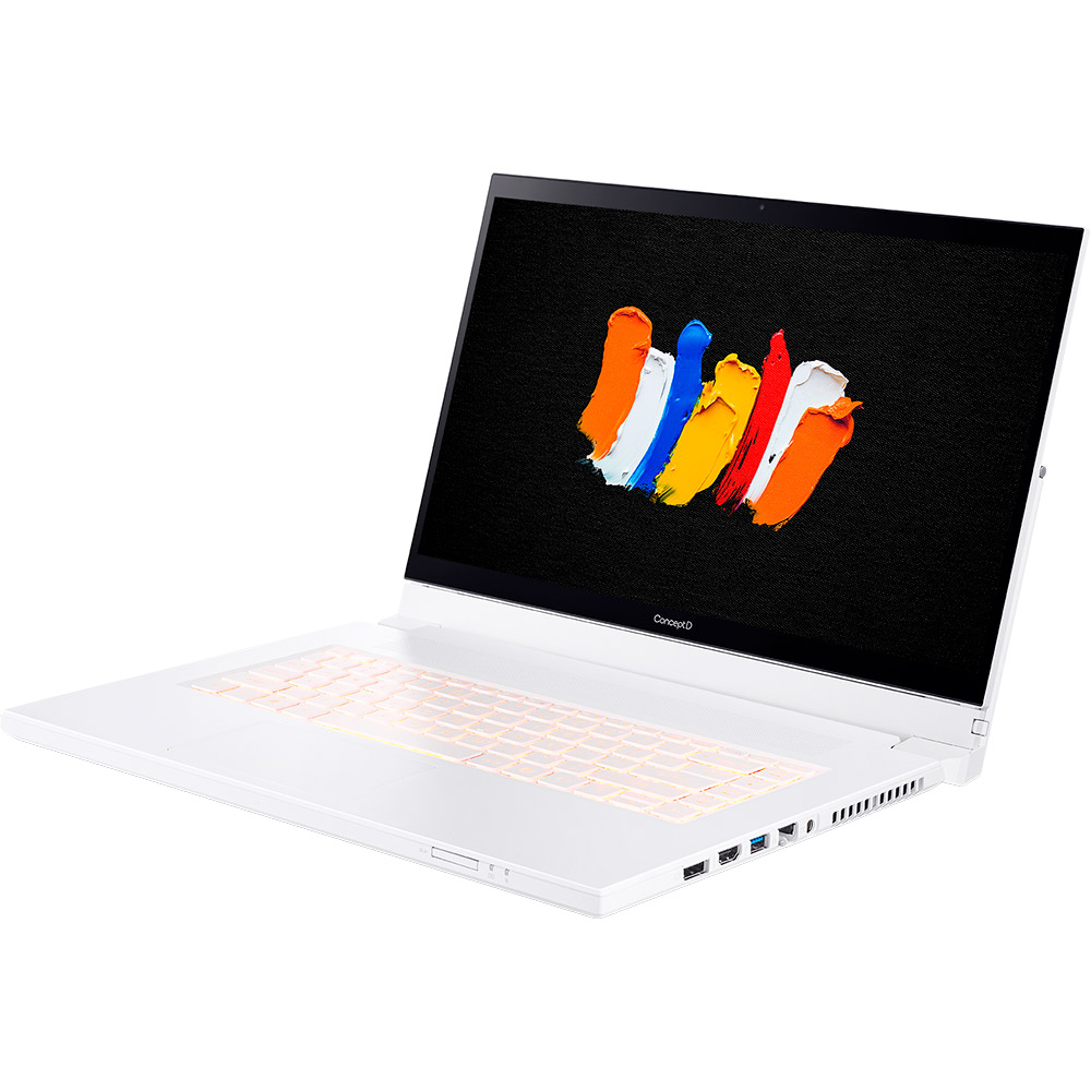 В Фокстрот Ноутбук ACER ConceptD 7 Ezel White (NX.C5BEU.004)