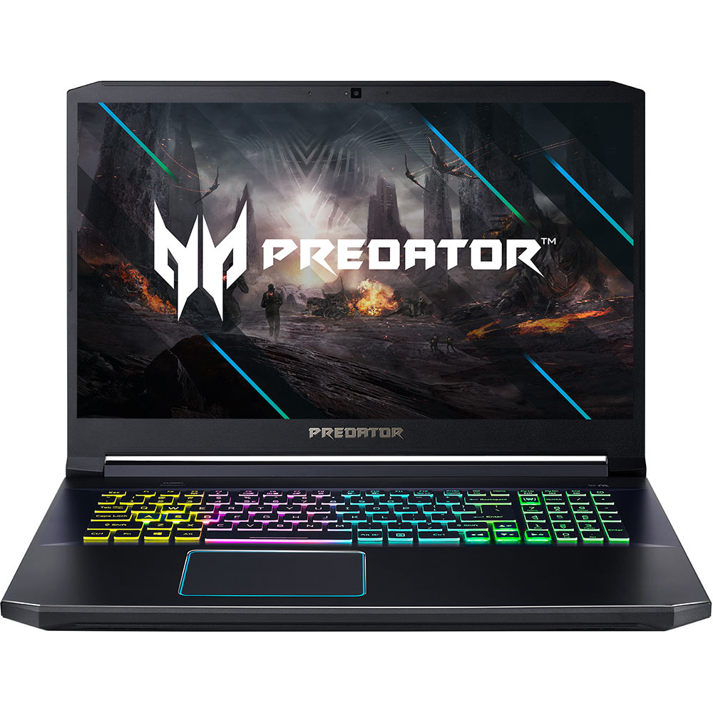 

Ноутбук ACER Predator Helios 300 PH317-54 Abyssal Black (NH.Q9VEU.009), Predator Helios 300 PH317-54 (NH.Q9VEU.009)