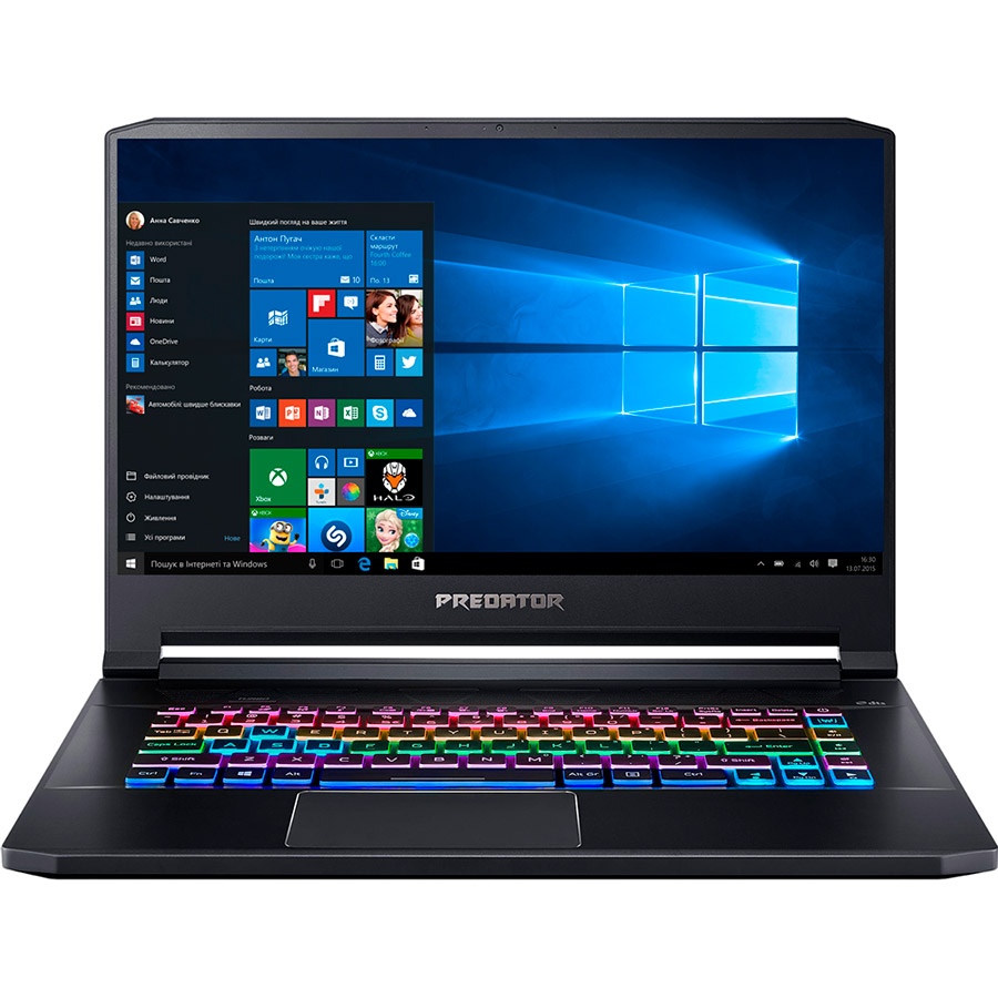 

Ноутбук ACER Predator Triton 500 PT515-52 Abyssal Black (NH.Q6WEU.00F), Predator Triton 500 PT515-52 (NH.Q6WEU.00F)
