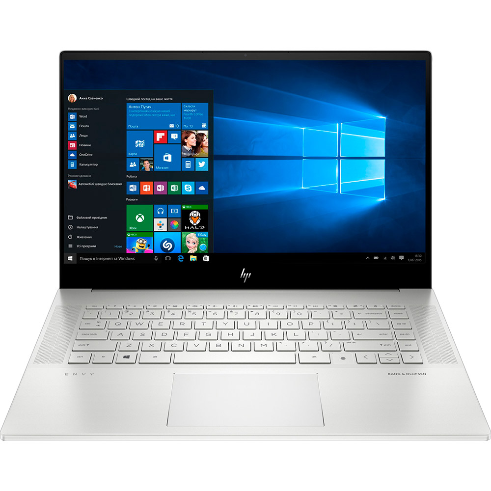 

Ноутбук HP ENVY 15-ep0002ur Silver (1L6G6EA), ENVY 15-ep0002ur (1L6G6EA)