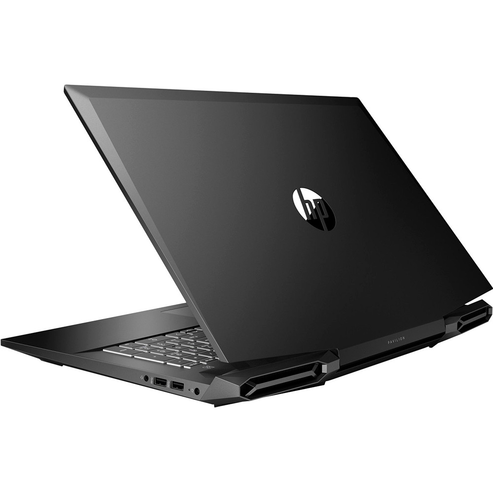 Ноутбук HP Pavilion 17 Gaming 17-cd1036urr Dark Grey (232F6EA) Тип матриці IPS