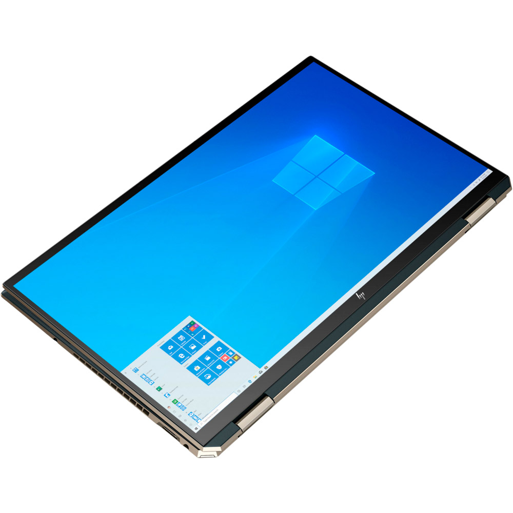 Ноутбук HP Spectre x360 Convertible 15-eb0004ur Poseidon Blue (15C86EA) Тип матриці AMOLED