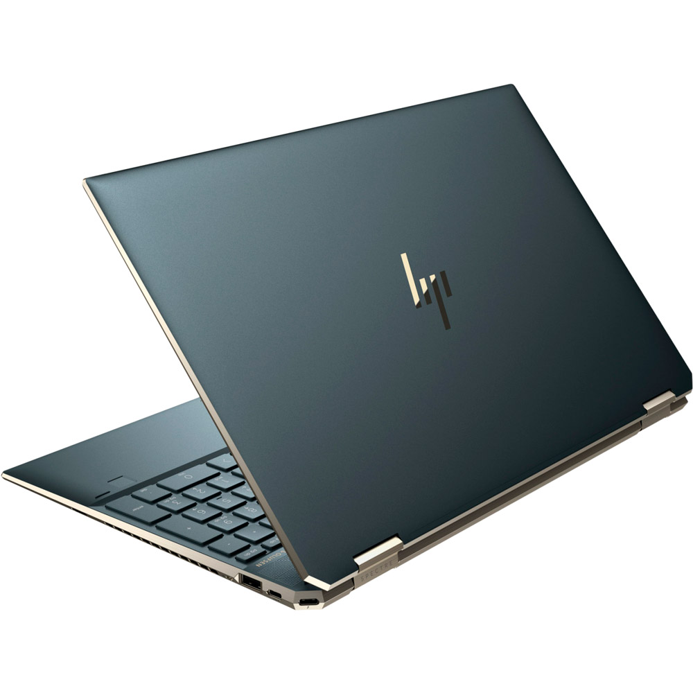 Ноутбук HP Spectre x360 Convertible 15-eb0004ur Poseidon Blue (15C86EA) Частота оновлення екрана 60 Гц