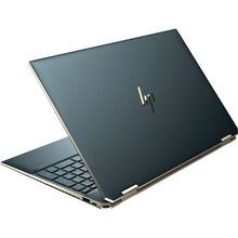 Ноутбук HP Spectre x360 Convertible 15-eb0004ur Poseidon Blue (15C86EA)