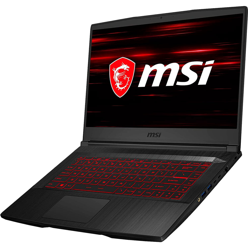 Ноутбук MSI GF65 Thin 10SDR (GF6510SDR-1011XUA) Тип матриці IPS