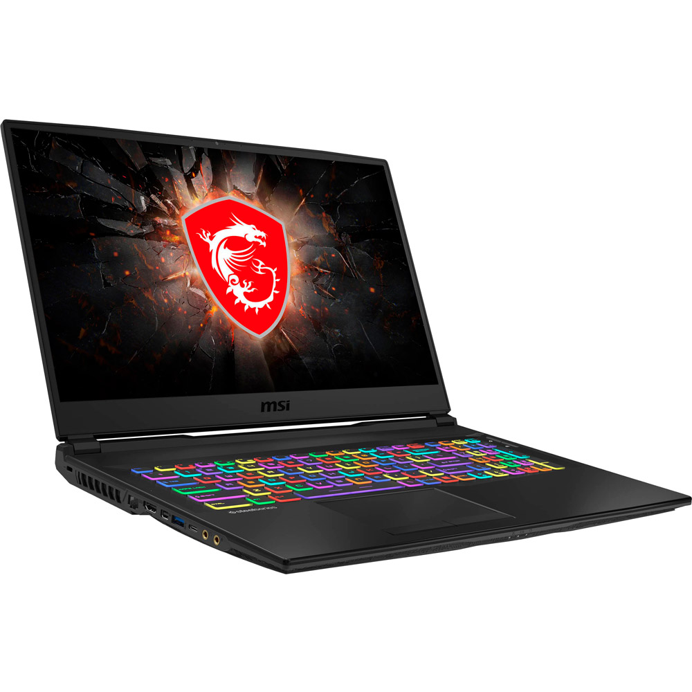 Ноутбук MSI GL75 Leopard 10SEK Black (GL7510SEK-437XUA) Діагональ дисплея 17.3