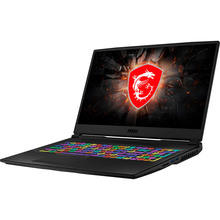 Ноутбук MSI GL75 Leopard 10SEK Black (GL7510SEK-437XUA)