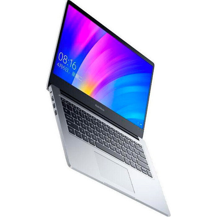 Ноутбук Xiaomi Mi RedmiBook 14" Silver (JYU4212CN) Частота обновления экрана 60 Гц