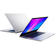 Ноутбук Xiaomi Mi RedmiBook 14" Silver (JYU4212CN)