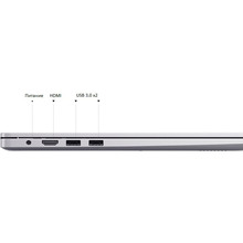 Ноутбук Xiaomi Mi RedmiBook 14" Silver (JYU4212CN)