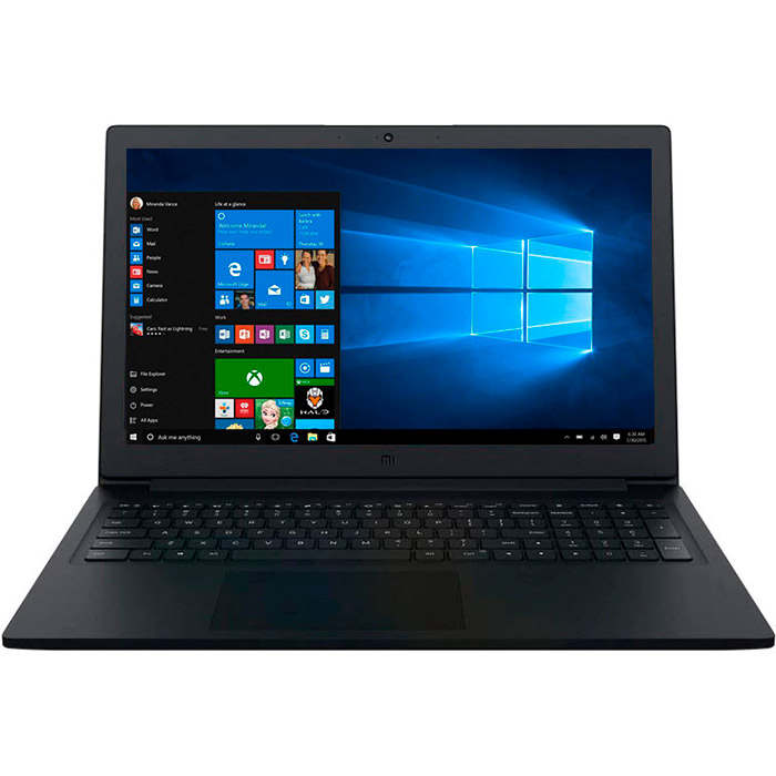 Ноутбук Xiaomi Mi Notebook Lite 15.6" Deep Gray (JYU4139CN)