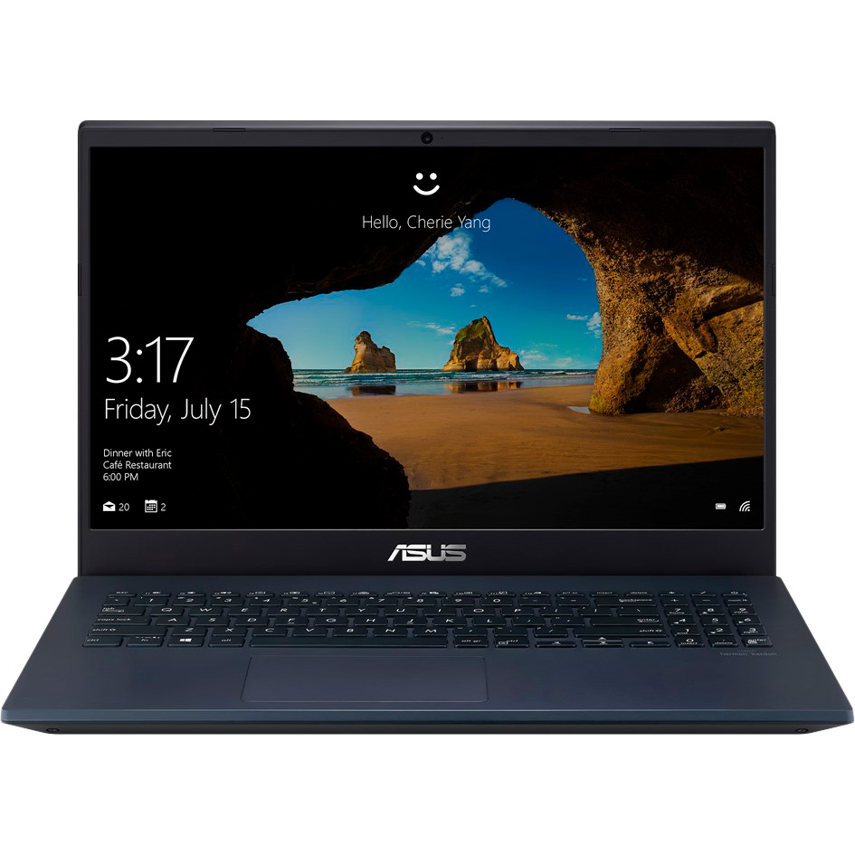 Ноутбук ASUS VivoBook X571GT-BQ073 Star Black (90NB0NL1-M13470) Тип матрицы IPS