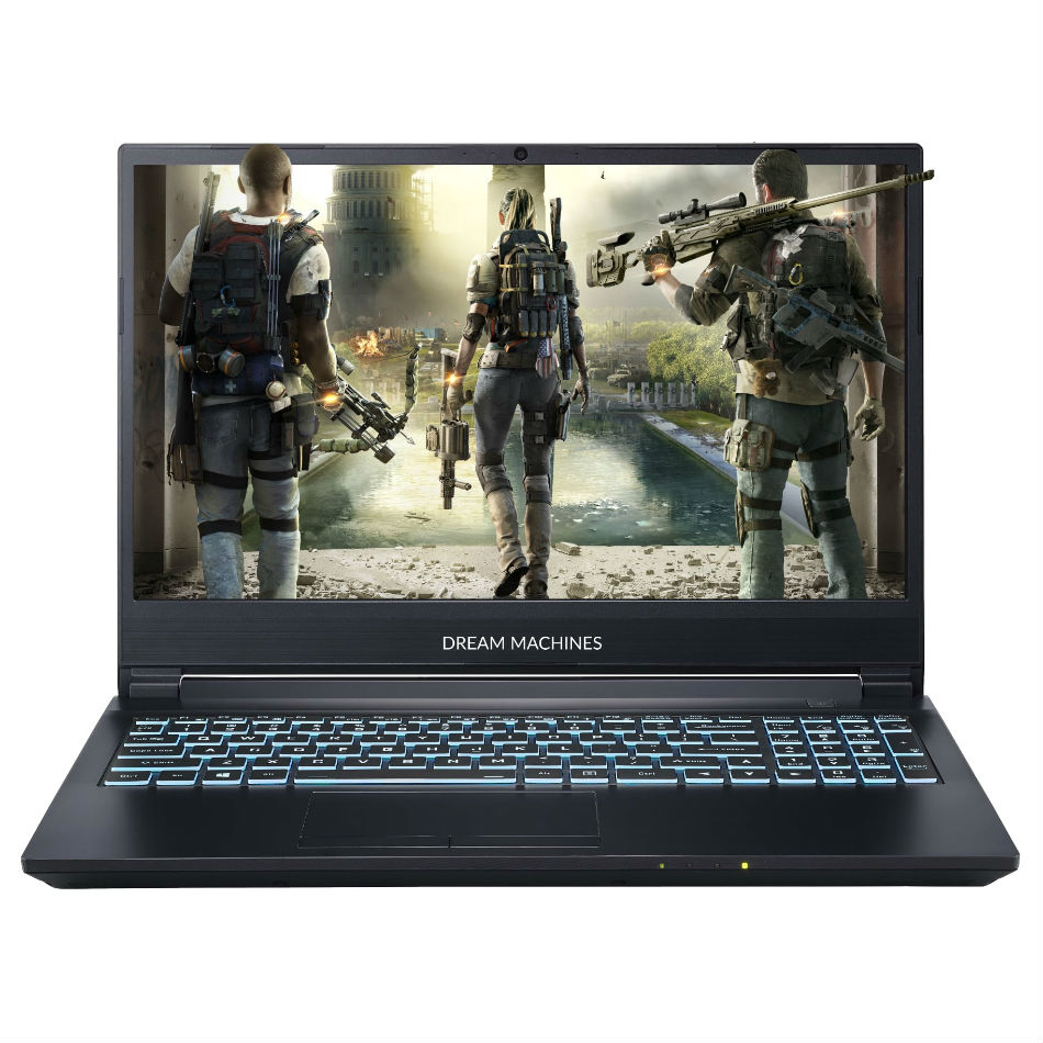 

Ноутбук DREAM MACHINES G1660Ti-15 Black (G1660TI-15UA50), G1660Ti-15 (G1660TI-15UA50)