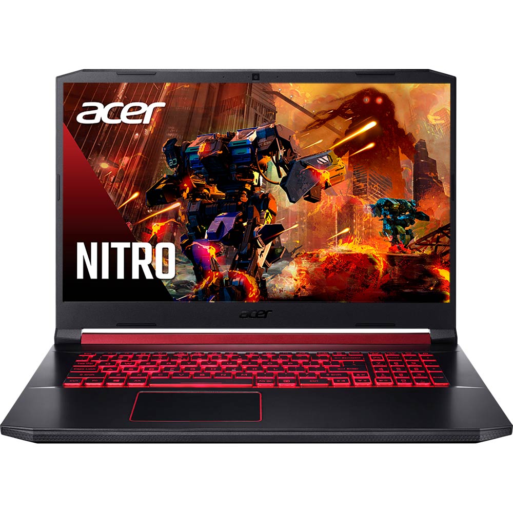 

Ноутбук ACER Nitro 5 AN515-54 Obsidian Black (NH.Q96EU.01L), Nitro 5 AN515-54 (NH.Q96EU.01L)