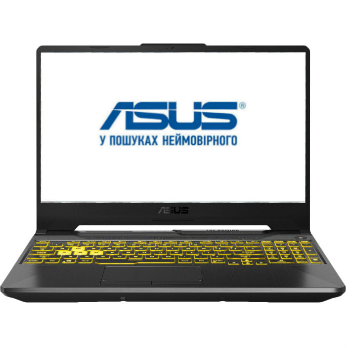 

Ноутбук ASUS TUF FX506LI-HN039 Grey (90NR03T1-M03870), FX506LI-HN039