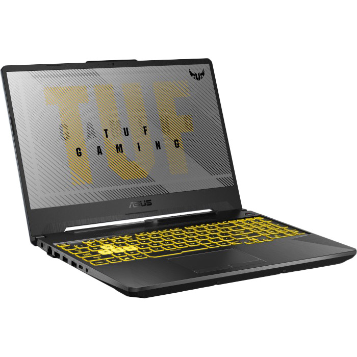 Ноутбук ASUS TUF FX506LI-HN039 Grey (90NR03T1-M03870) Діагональ дисплея 15.6