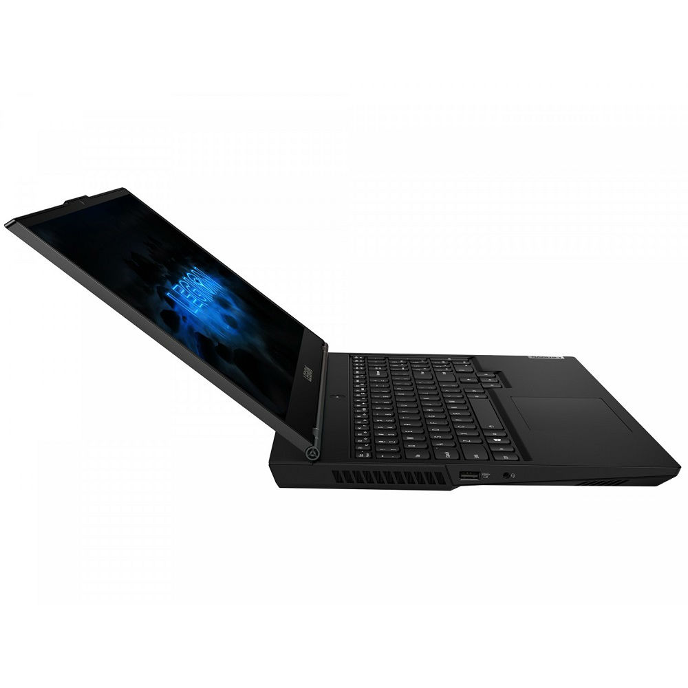 Зовнішній вигляд Ноутбук LENOVO Legion 5 15IMH05H Black (81Y600FURA)