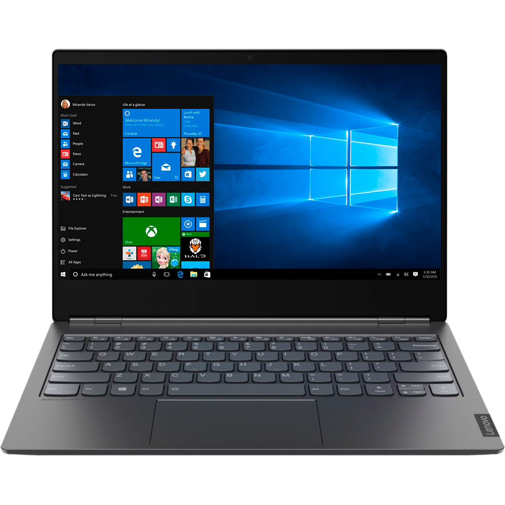 

Ноутбук LENOVO ThinkBook Plus Grey (20TG005ARA), ThinkBook Plus (20TG005ARA)