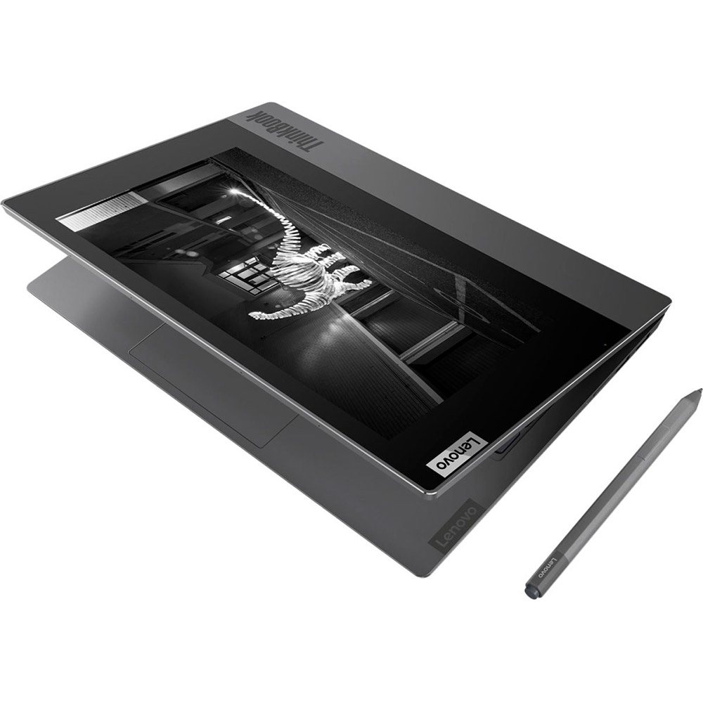 Ноутбук LENOVO ThinkBook Plus Grey (20TG005ARA) Частота оновлення екрана 300 Гц