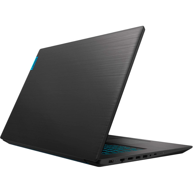 Ноутбук LENOVO IdeaPad L340-17IRH Gaming Granite Black (81LL00KKRA) Тип матриці IPS