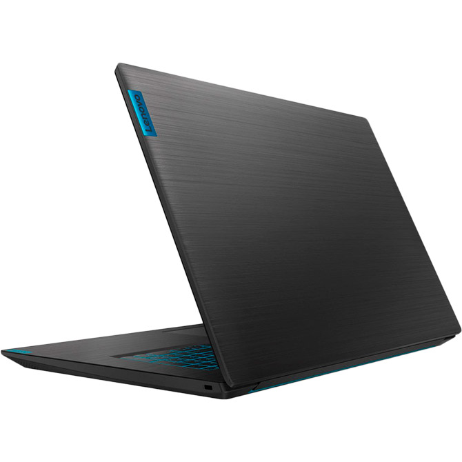 Ноутбук LENOVO IdeaPad L340-17IRH Gaming Granite Black (81LL00KKRA) Частота оновлення екрана 60 Гц