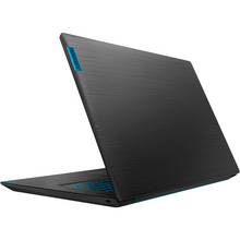 Ноутбук LENOVO IdeaPad L340-17IRH Gaming Granite Black (81LL00KKRA)